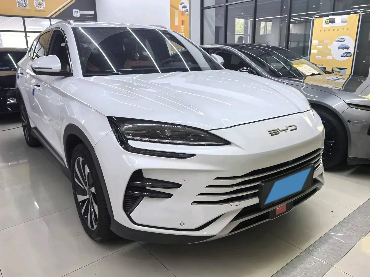 2024 BYD SONG thumbnail 2