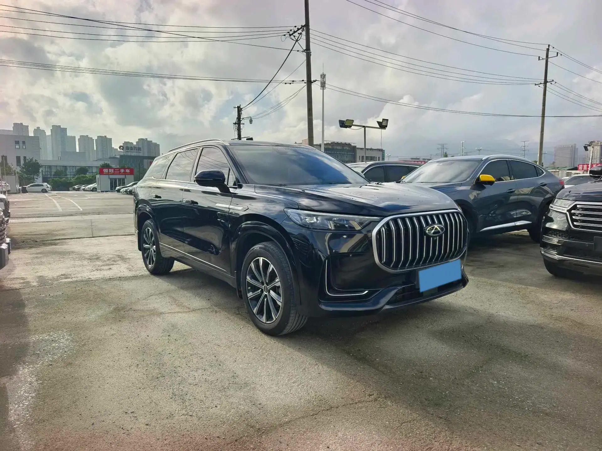 2023 CHERY TIGGO thumbnail 3