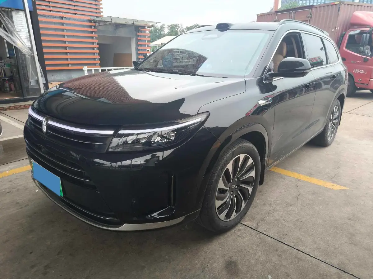 2024 HIMA AITO M7 1.5T 152HP L4 REEV 40KWH