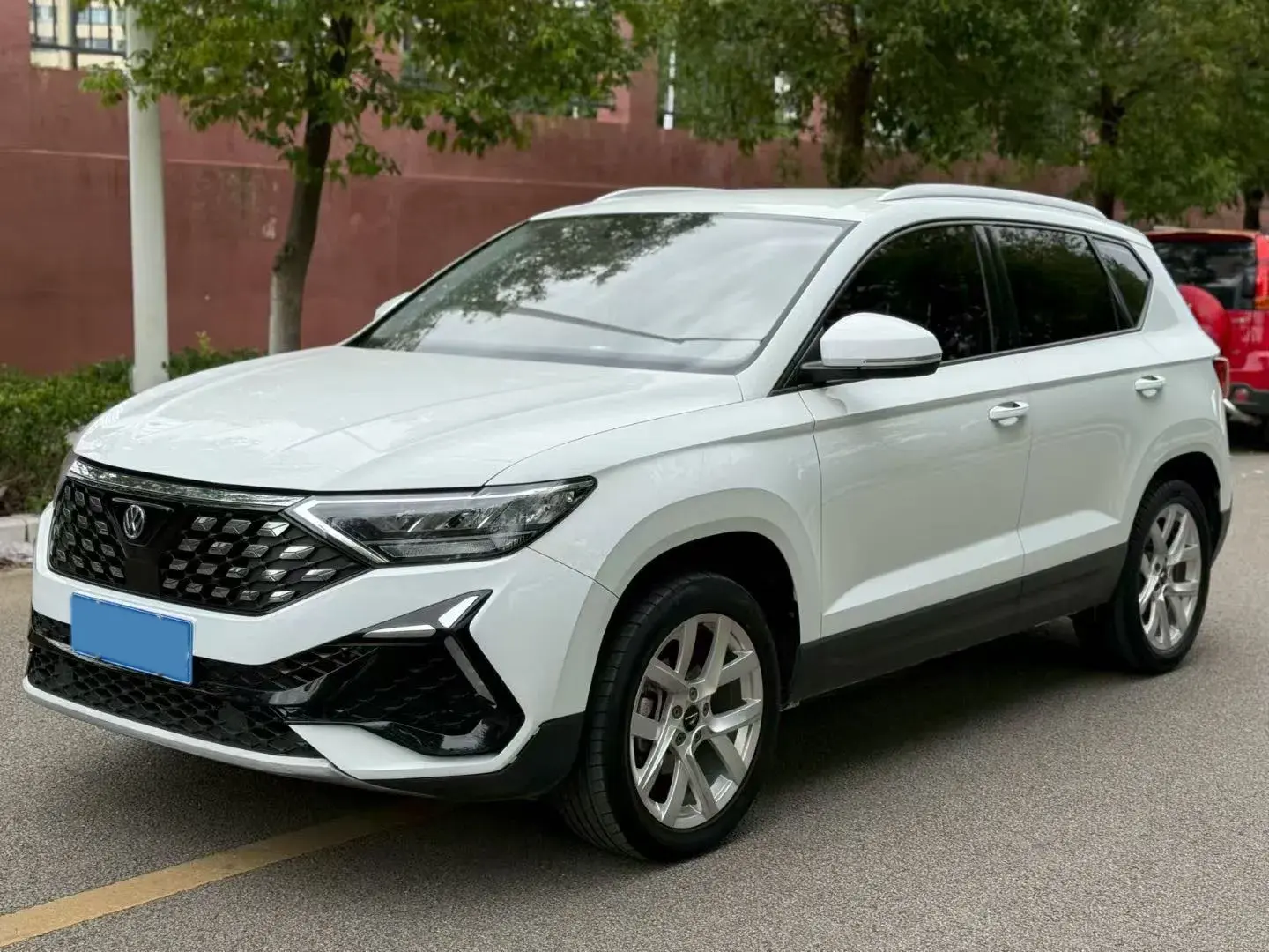 2022 JETTA VS5 view 1