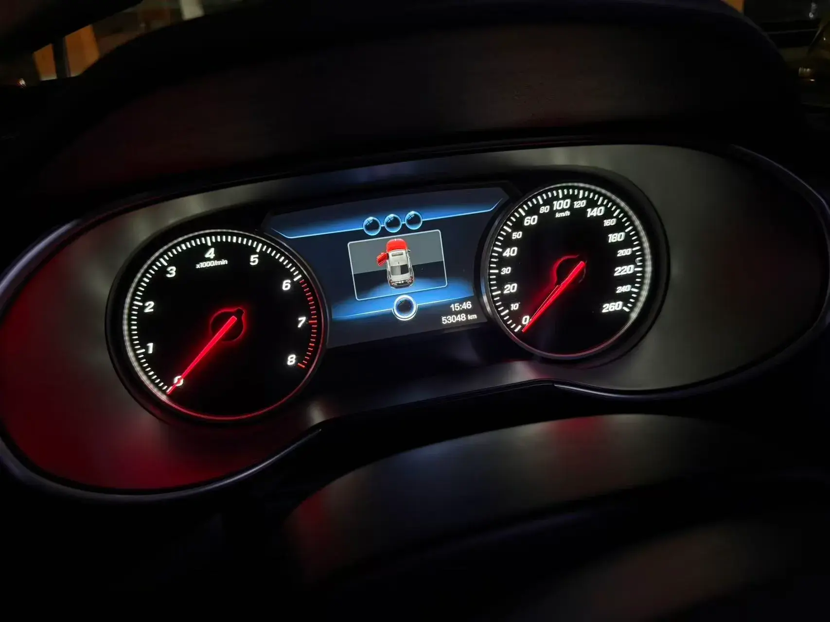 2018 HONGQI H5 thumbnail 4