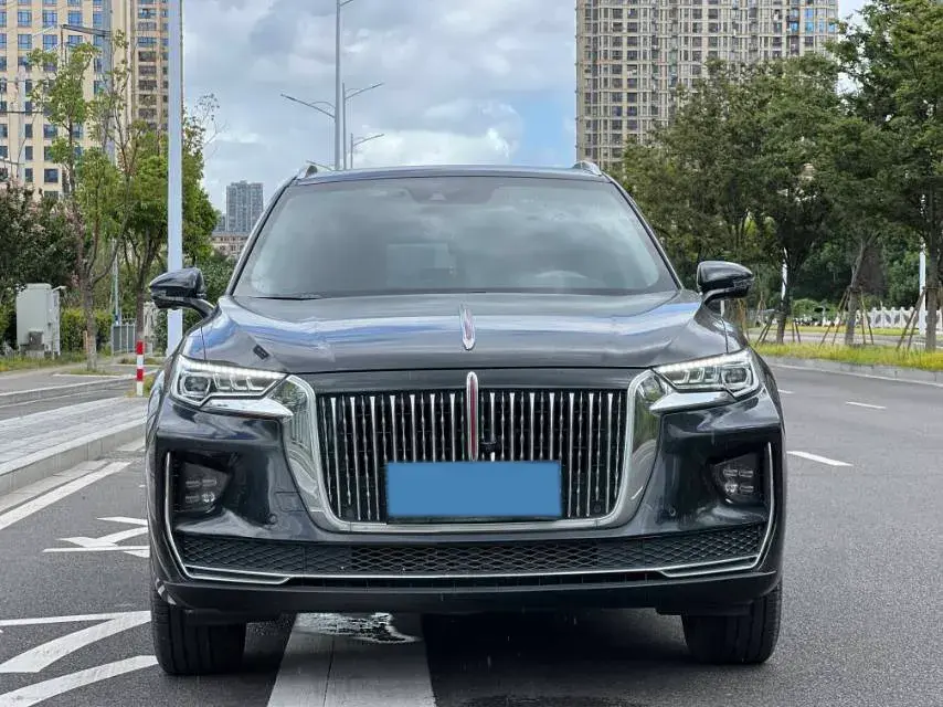 2022 HONGQI HS5 thumbnail 2
