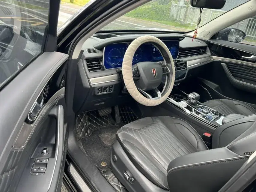 2022 HONGQI HS5 thumbnail 4