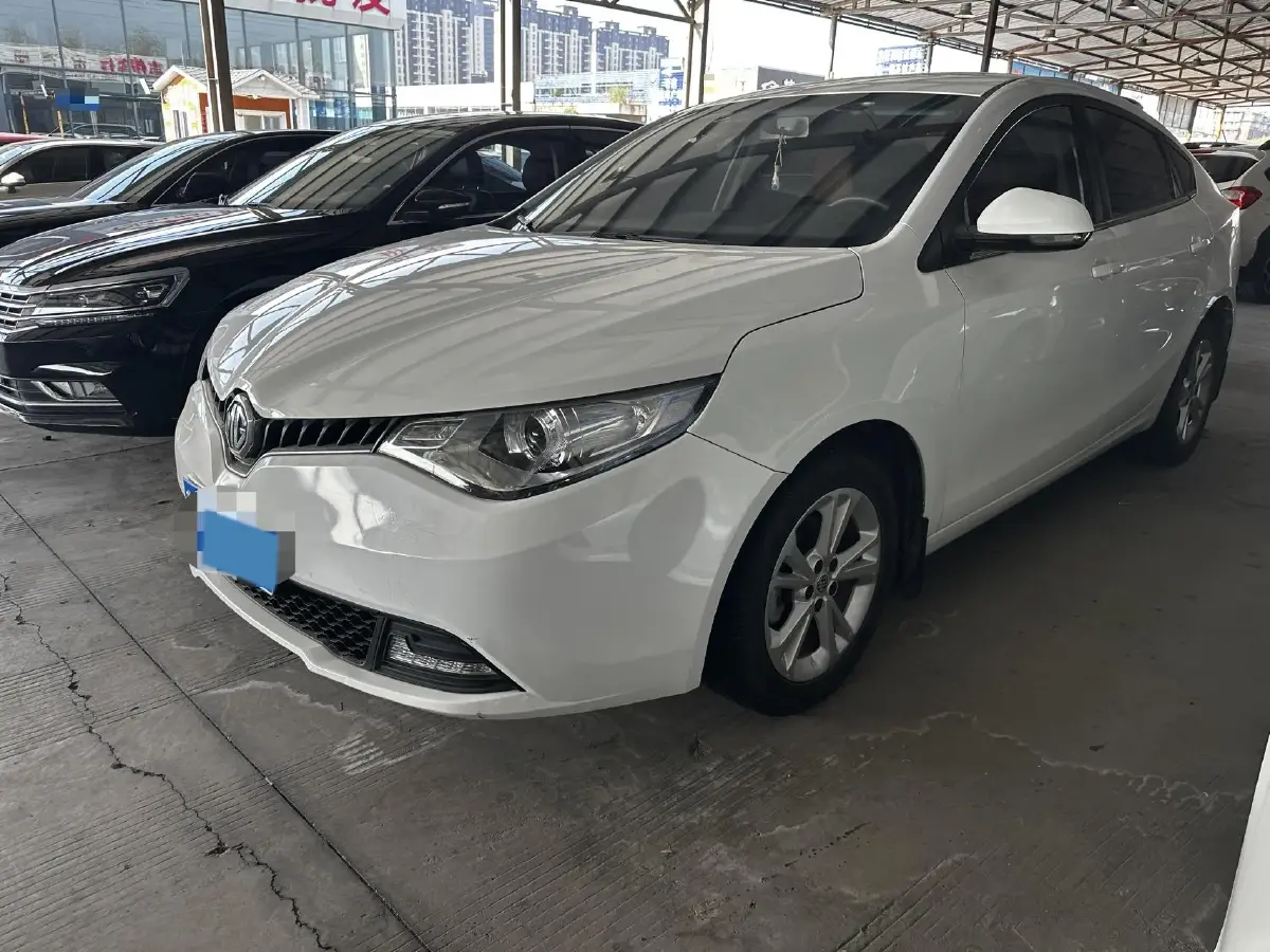 2016 MG GT 1.5L 109HP L4 4AT