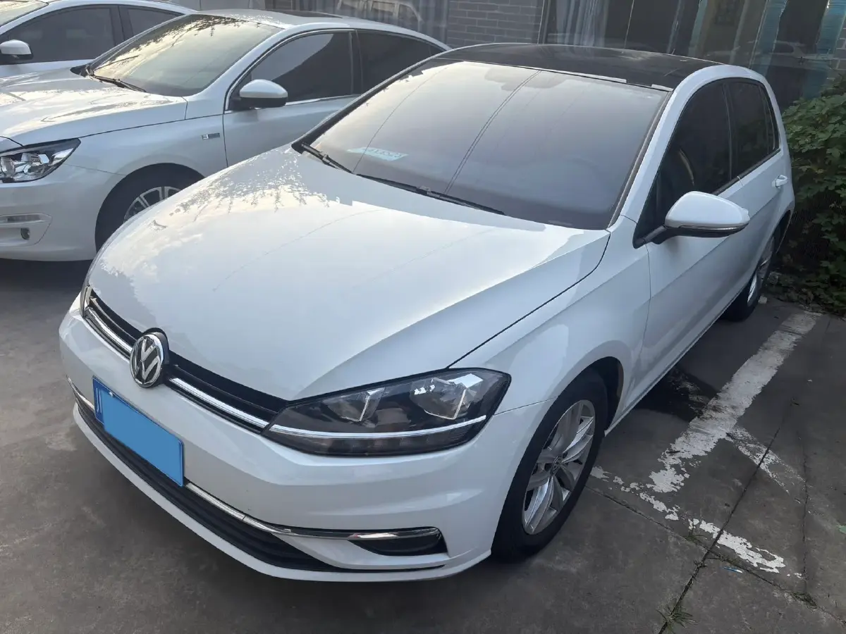2019 Volkswagen Golf 1.4T 150HP L4 7DCT