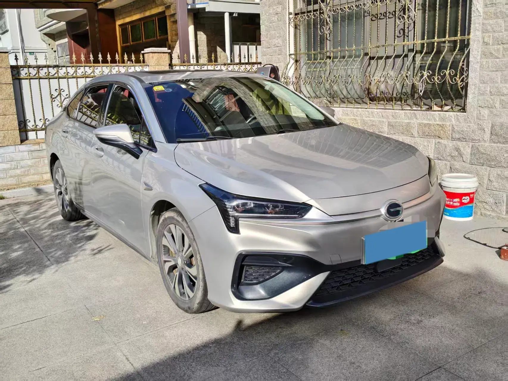 2019 AION S thumbnail 2