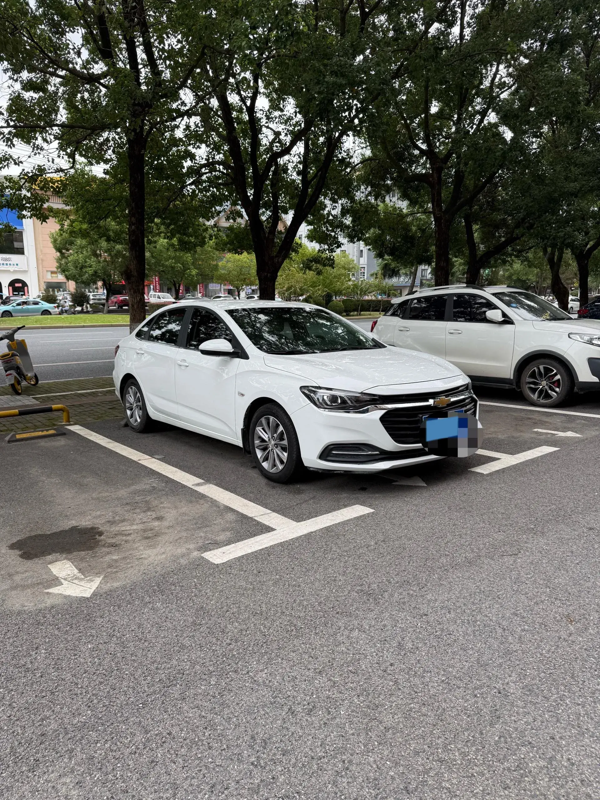 2020 CHEVROLET MONZA thumbnail 3