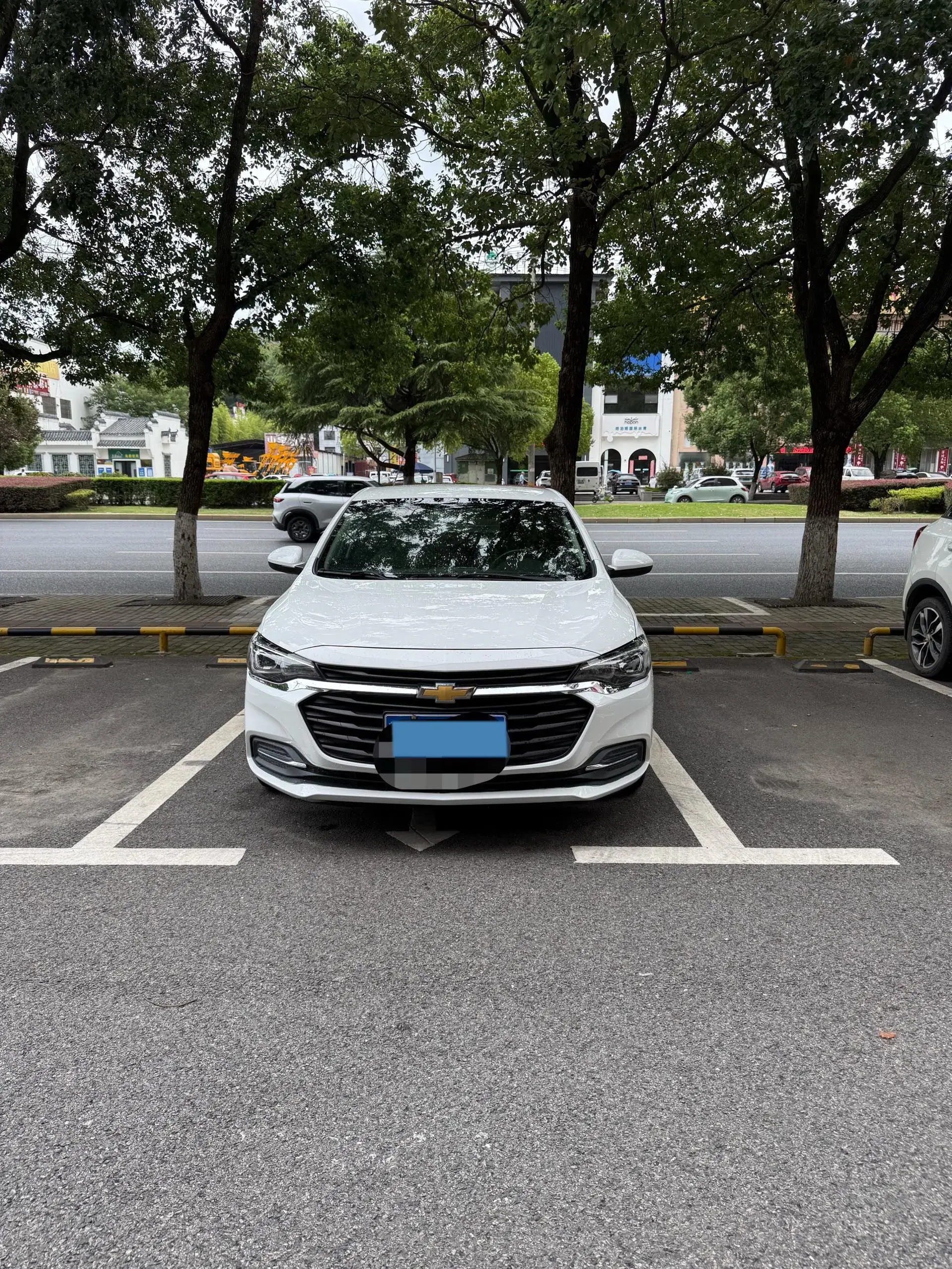 2020 CHEVROLET MONZA thumbnail 2