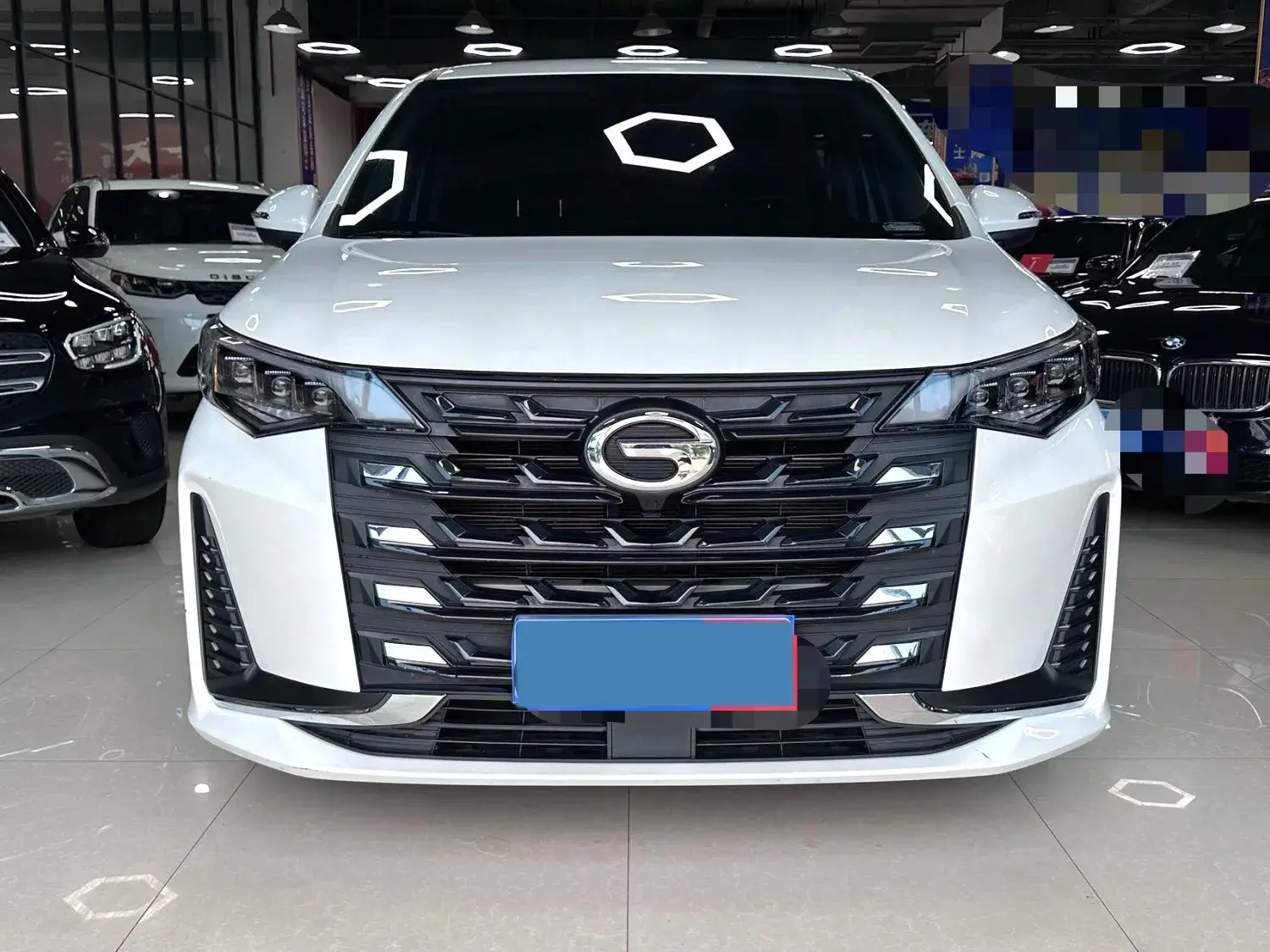 2023 GAC TRUMPCHI thumbnail 2