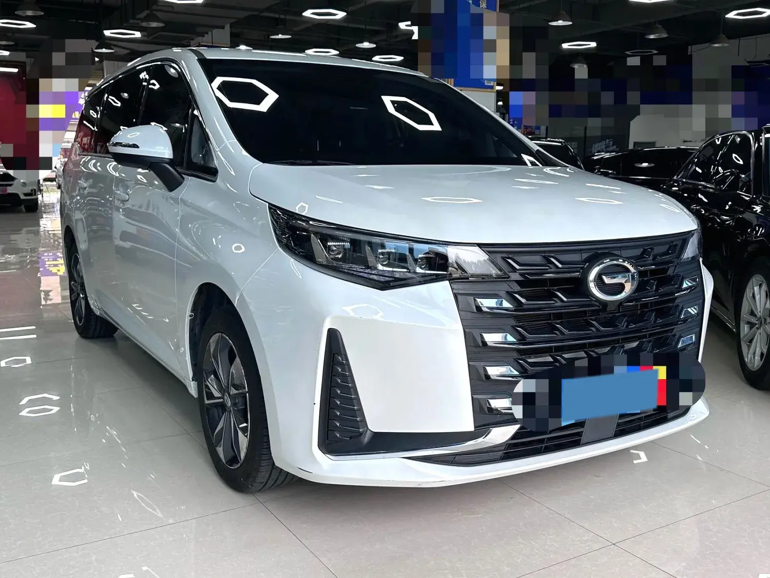 2023 GAC TRUMPCHI thumbnail 3
