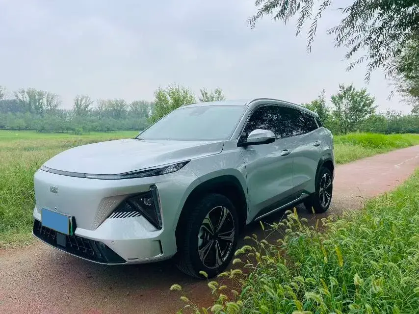 2024 GEELY GALAXY view 1