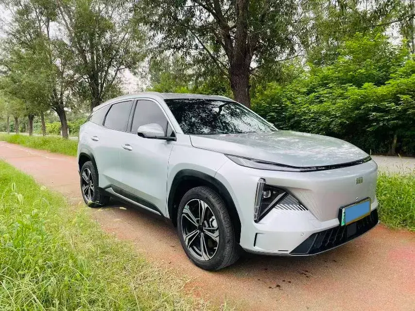 2024 GEELY GALAXY thumbnail 3