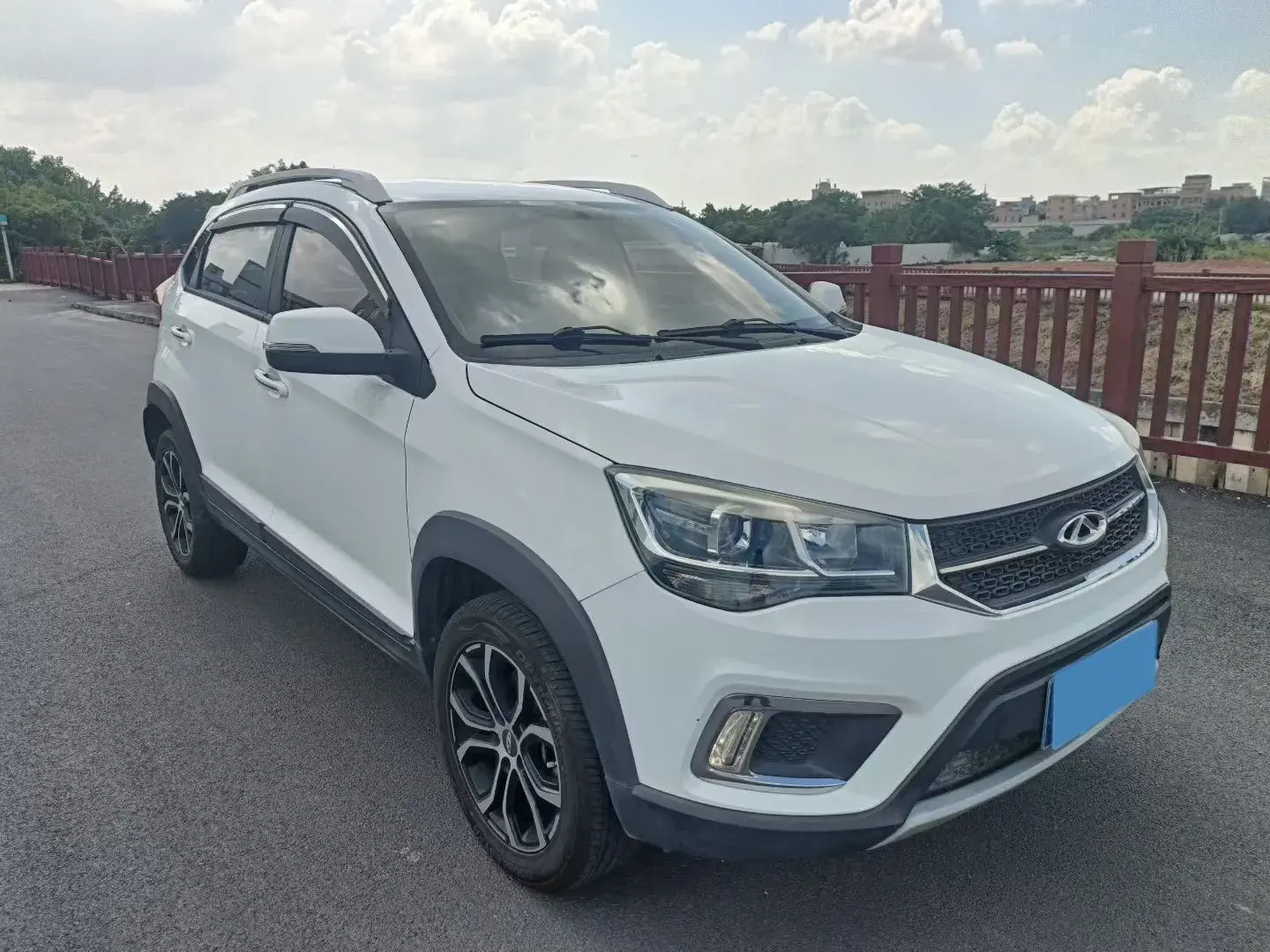 2018 CHERY TIGGO thumbnail 3