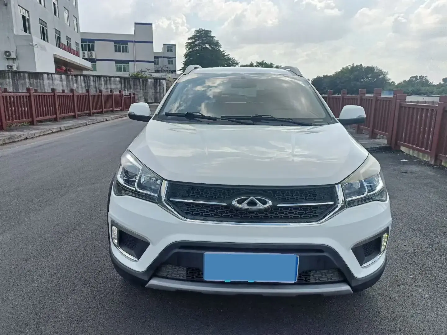 2018 CHERY TIGGO thumbnail 2