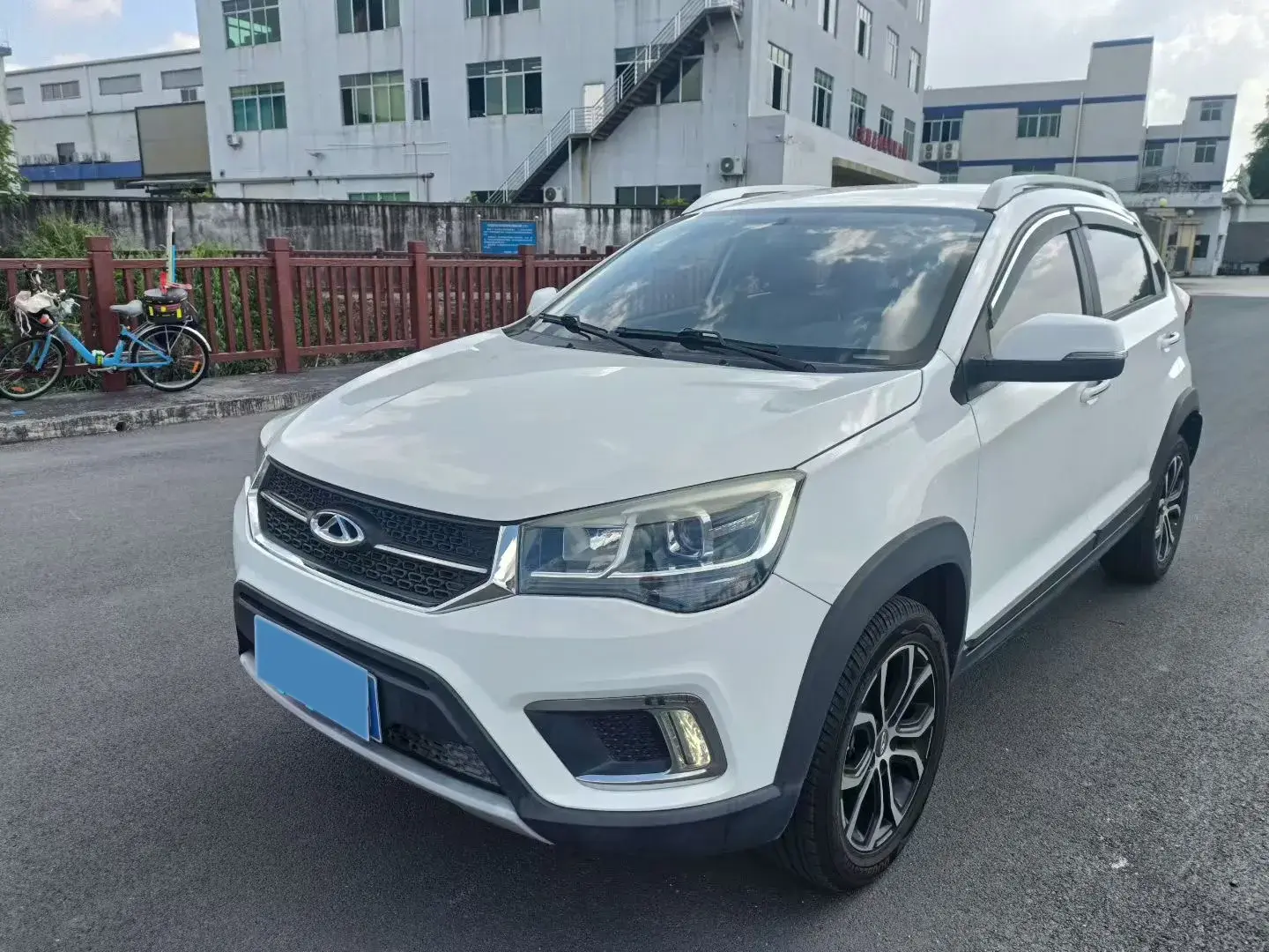 2018 CHERY TIGGO view 1