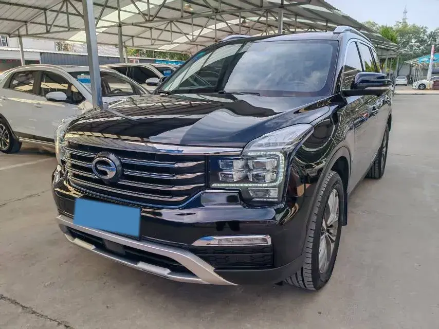 2017 GAC TRUMPCHI view 1