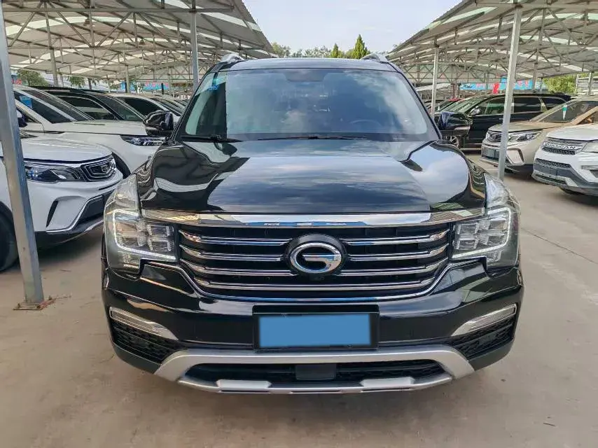 2017 GAC TRUMPCHI thumbnail 2