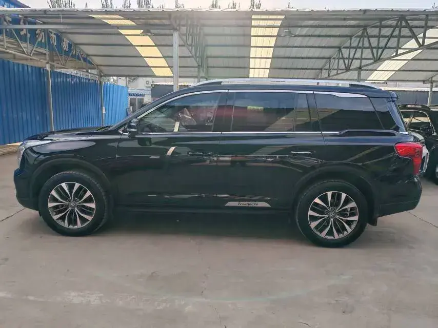 2017 GAC TRUMPCHI thumbnail 4