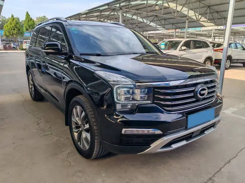 2017 GAC TRUMPCHI thumbnail 3