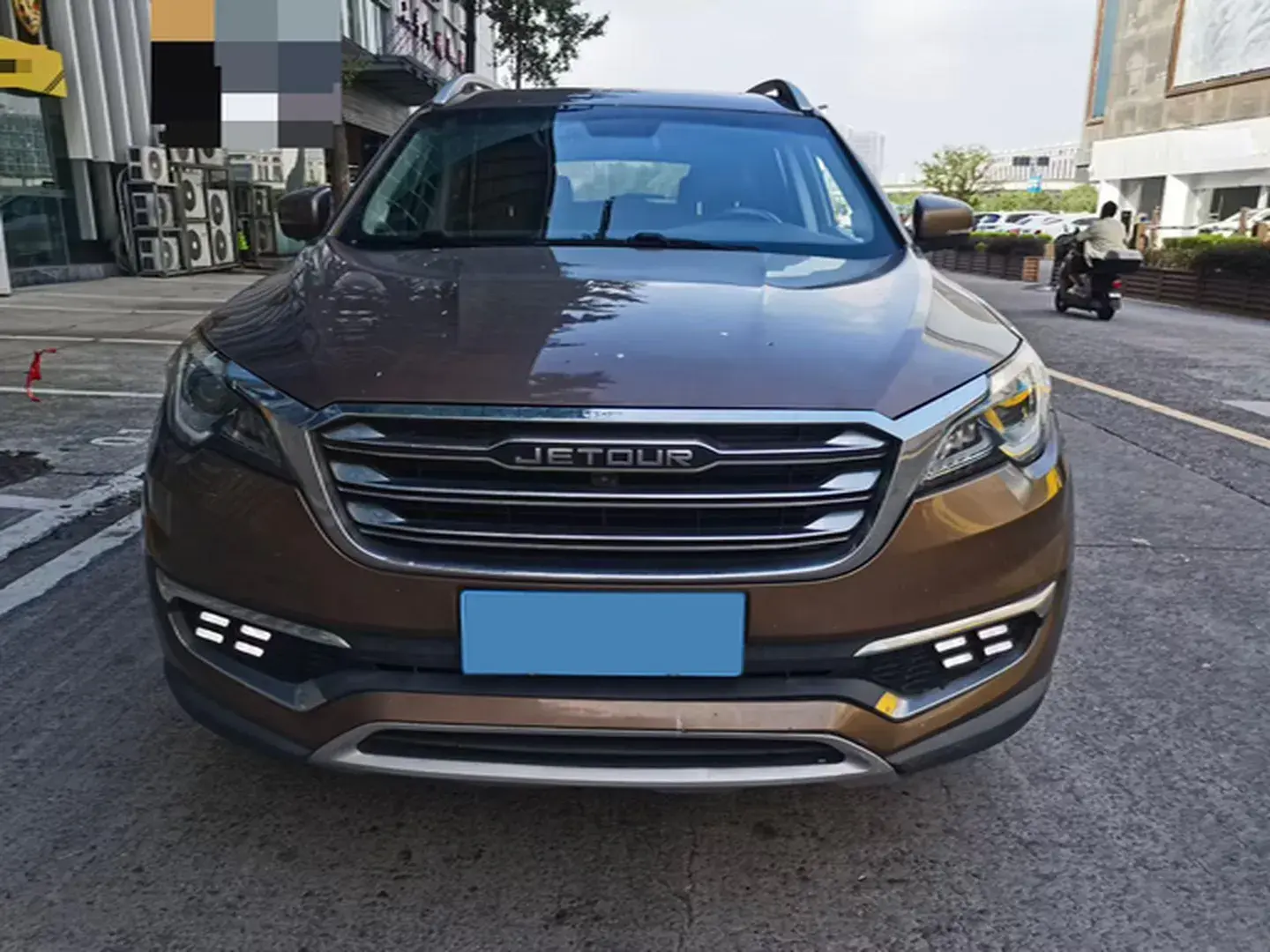 2018 JETOUR X70 thumbnail 2