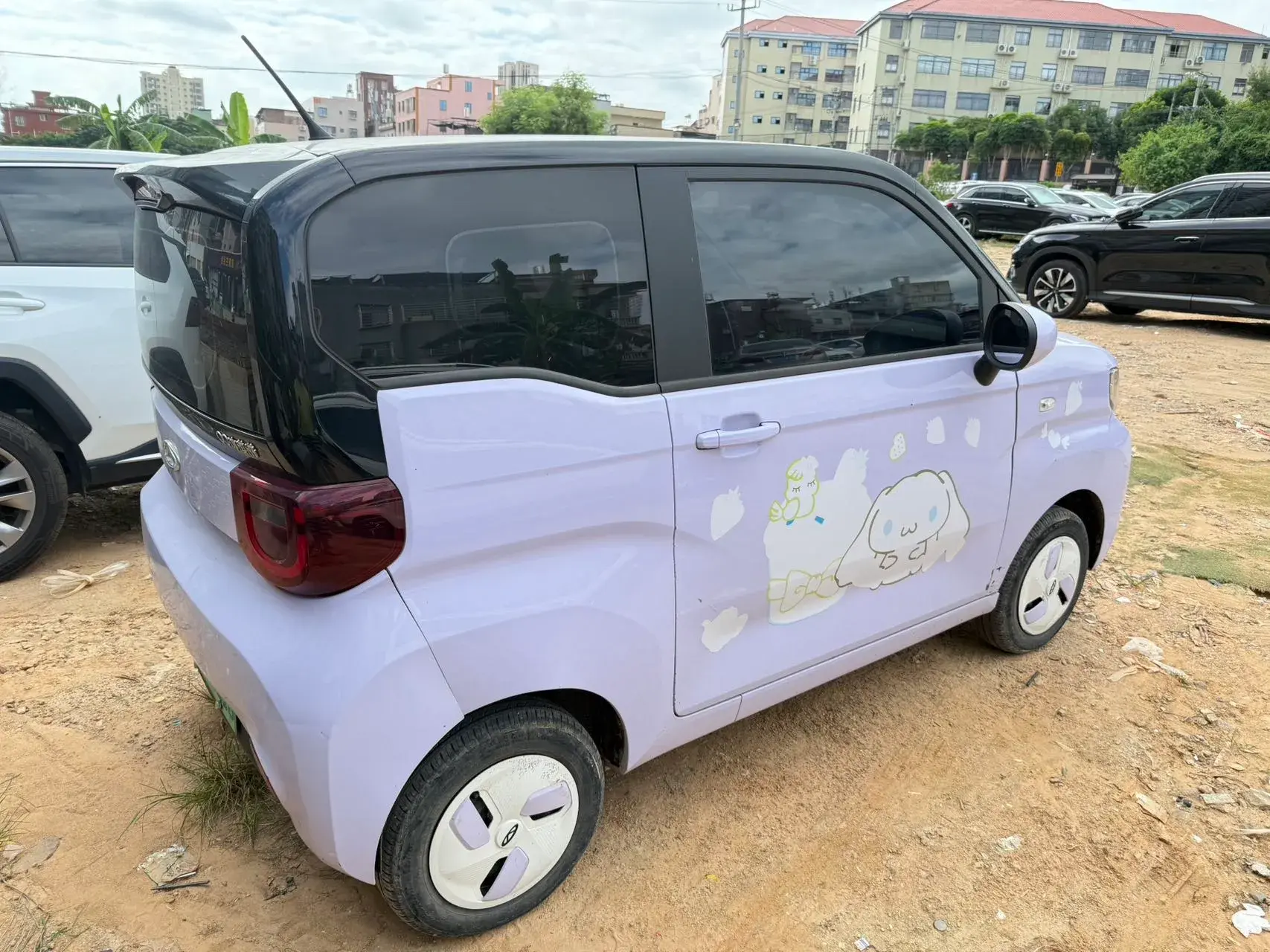 2022 CHERY QQ thumbnail 3