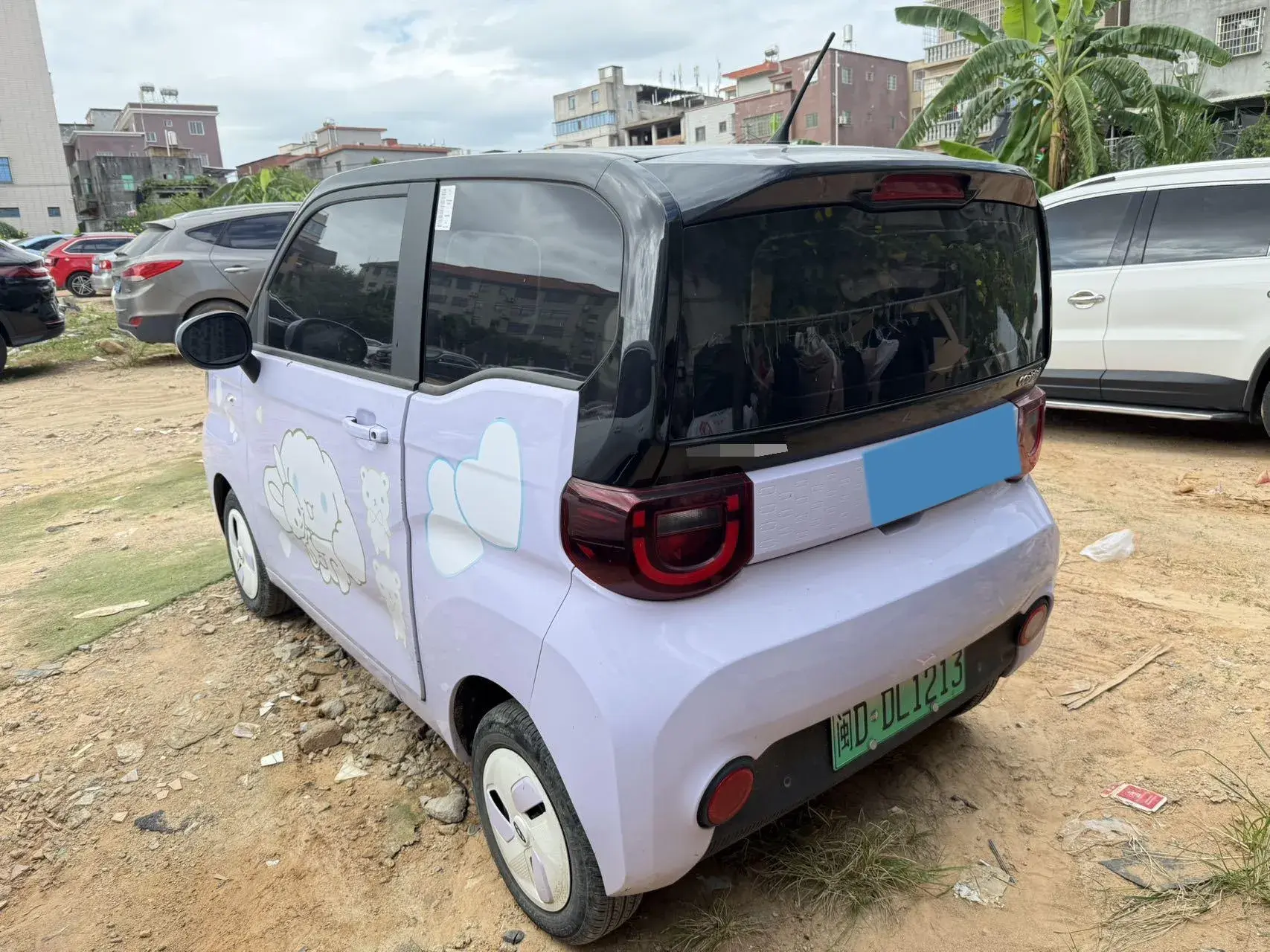 2022 CHERY QQ thumbnail 2