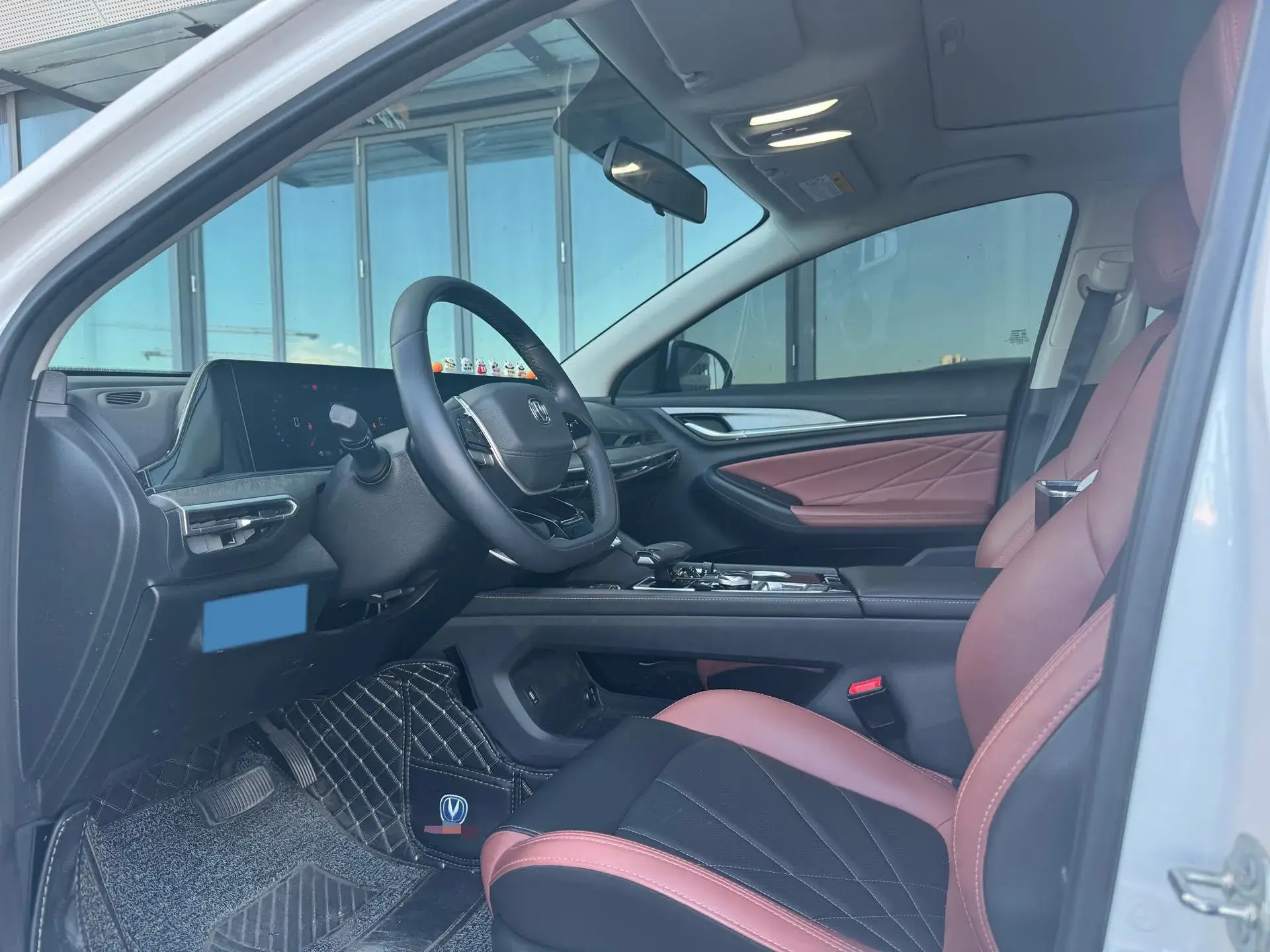 2022 CHANGAN EADO thumbnail 3