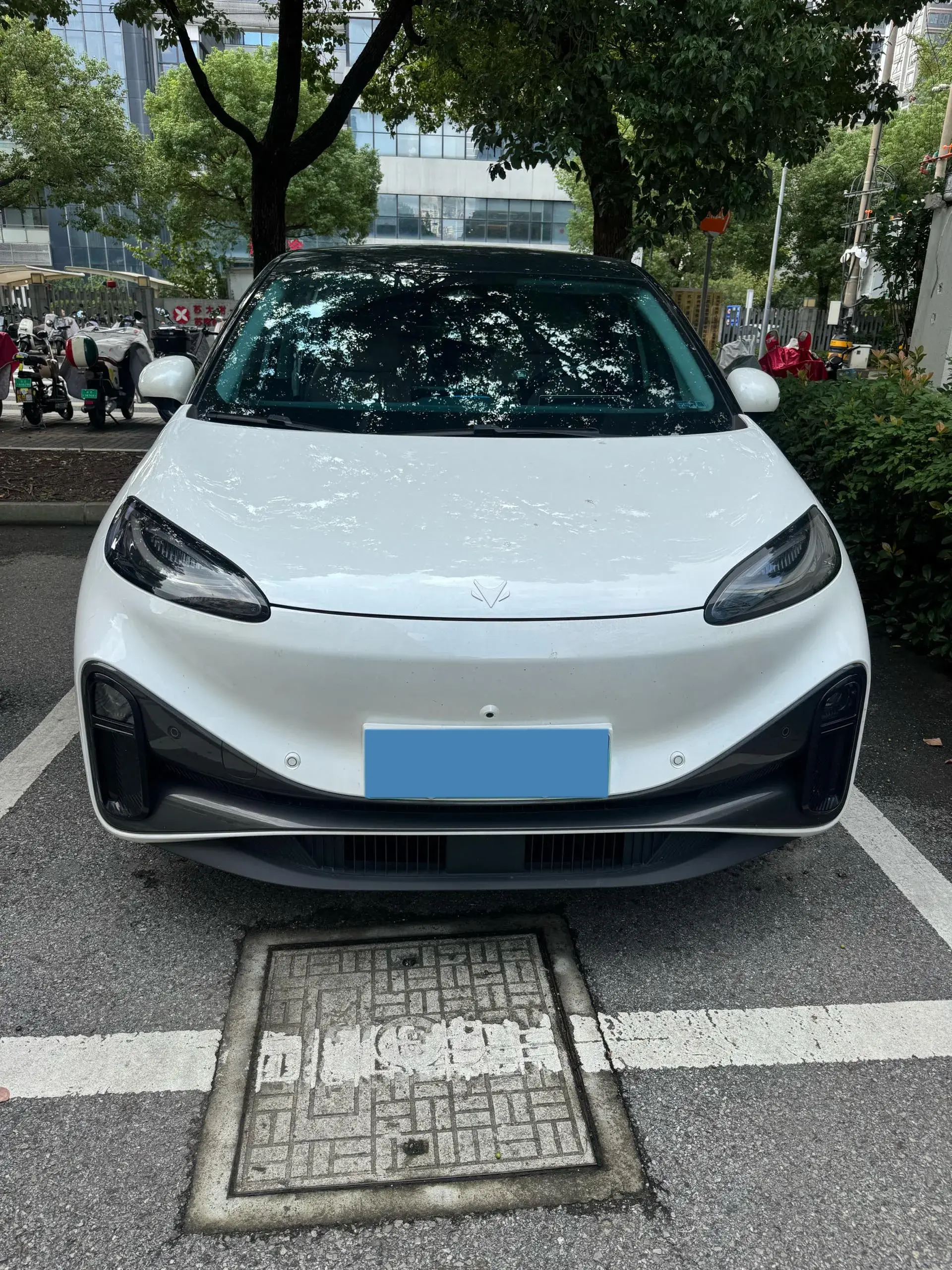 2023 ARCFOX KAOLA thumbnail 2