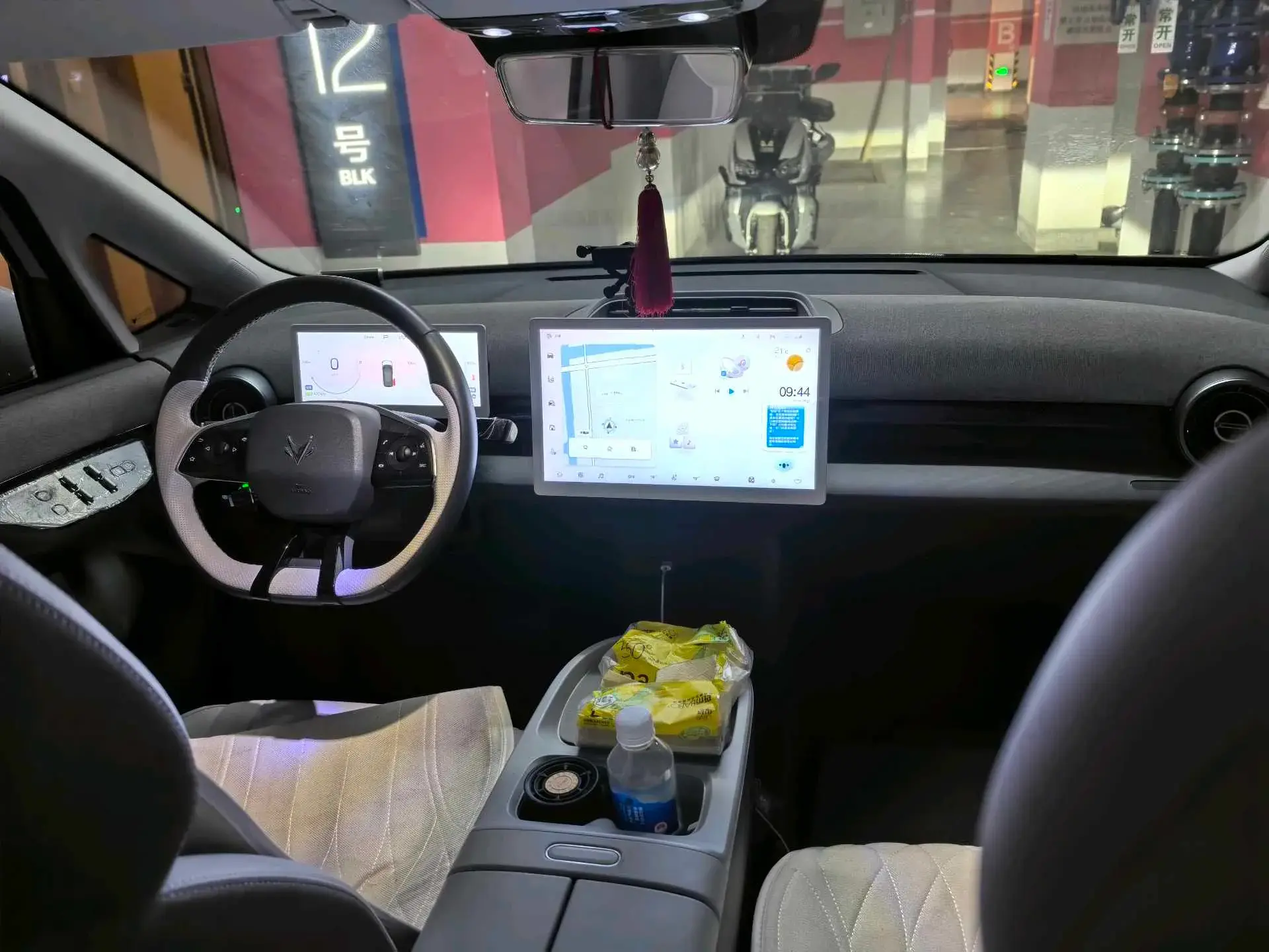 2024 ARCFOX KAOLA thumbnail 3