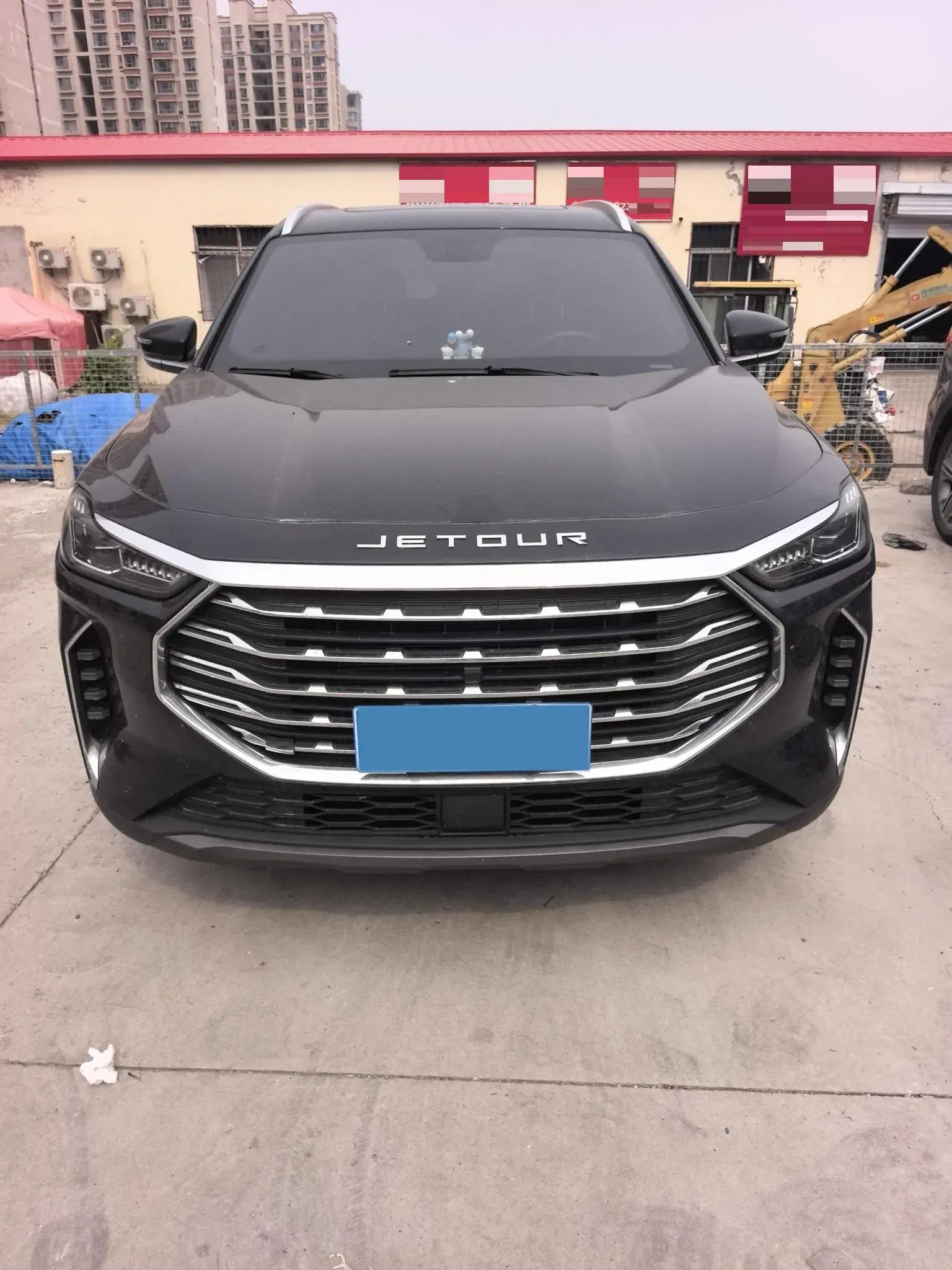 2024 JETOUR X70 thumbnail 3