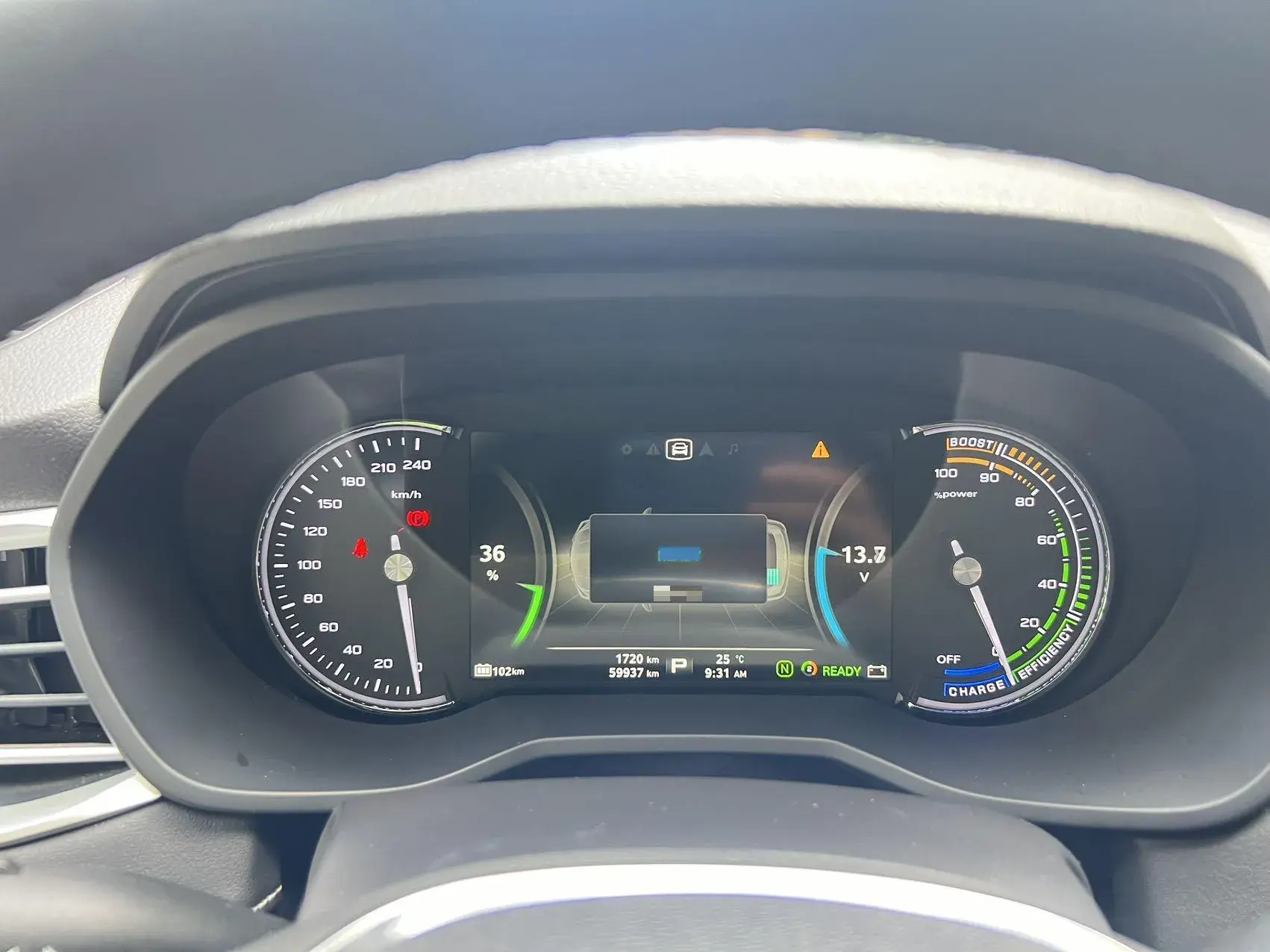 2018 ROEWE EI5 thumbnail 4