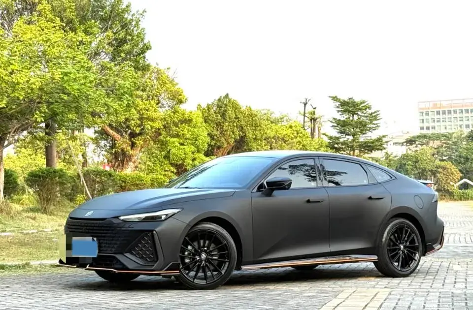 2023 CHANGAN UNI-V view 1