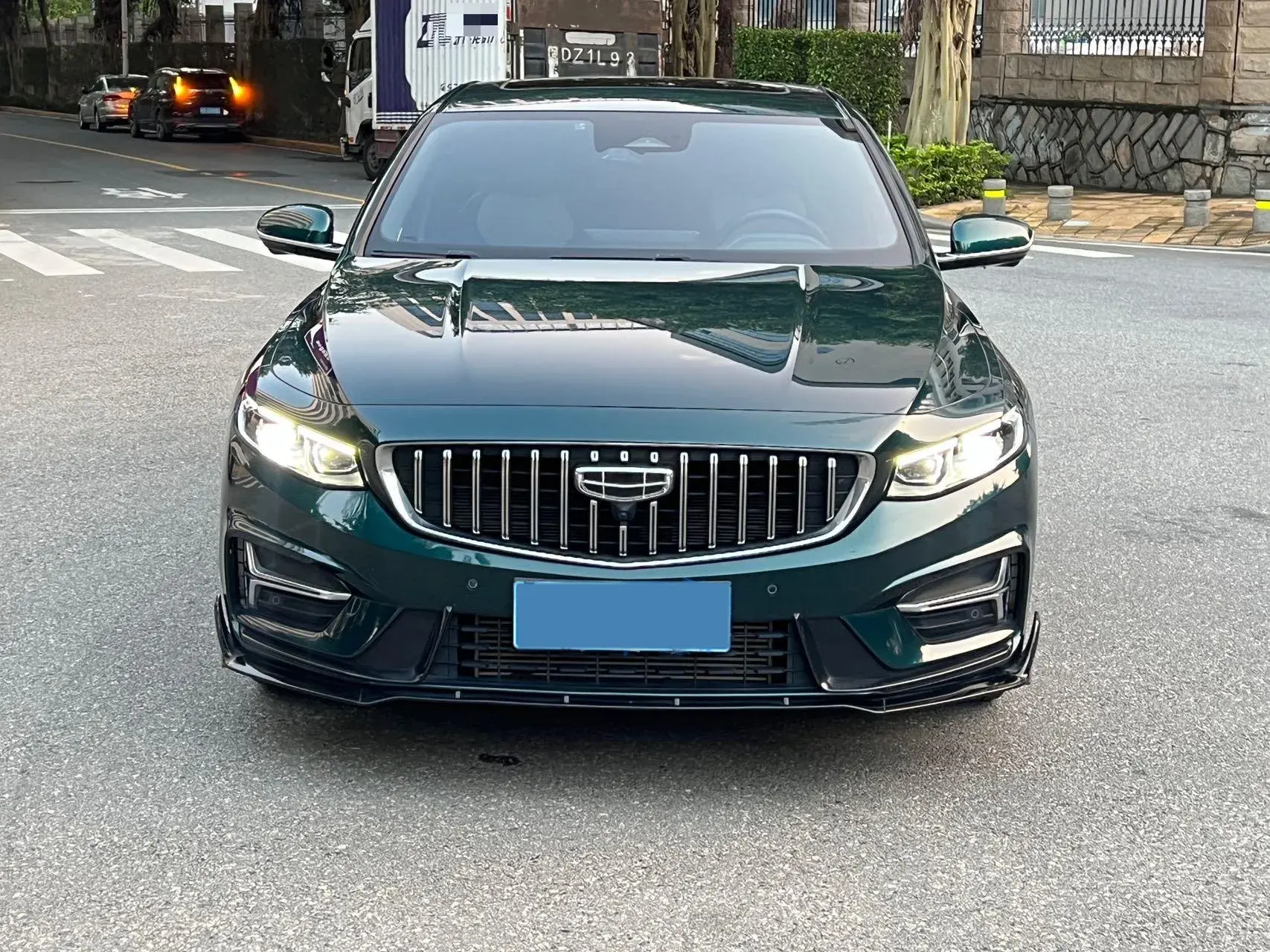 2023 GEELY PREFACE thumbnail 2