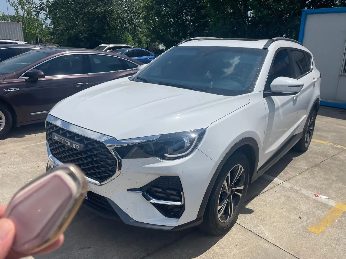 2024 Jetour X70 1.5T 156HP L4 6MT