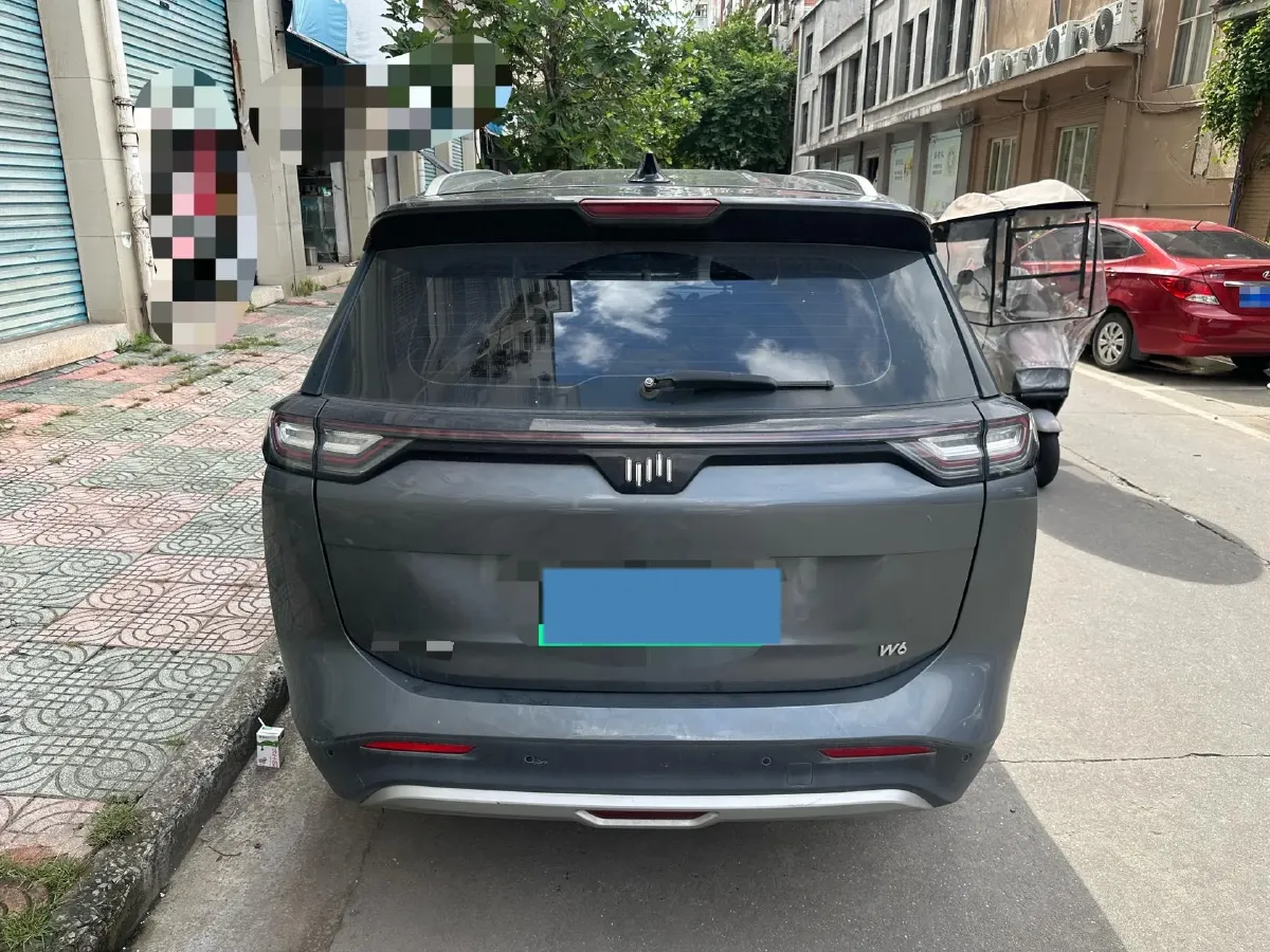 2021 Weltmeister W6 BEV 66.231KWH,autocango,china used car exporter,china ev exporter,chinese used car exporter,chinese used ev exporter