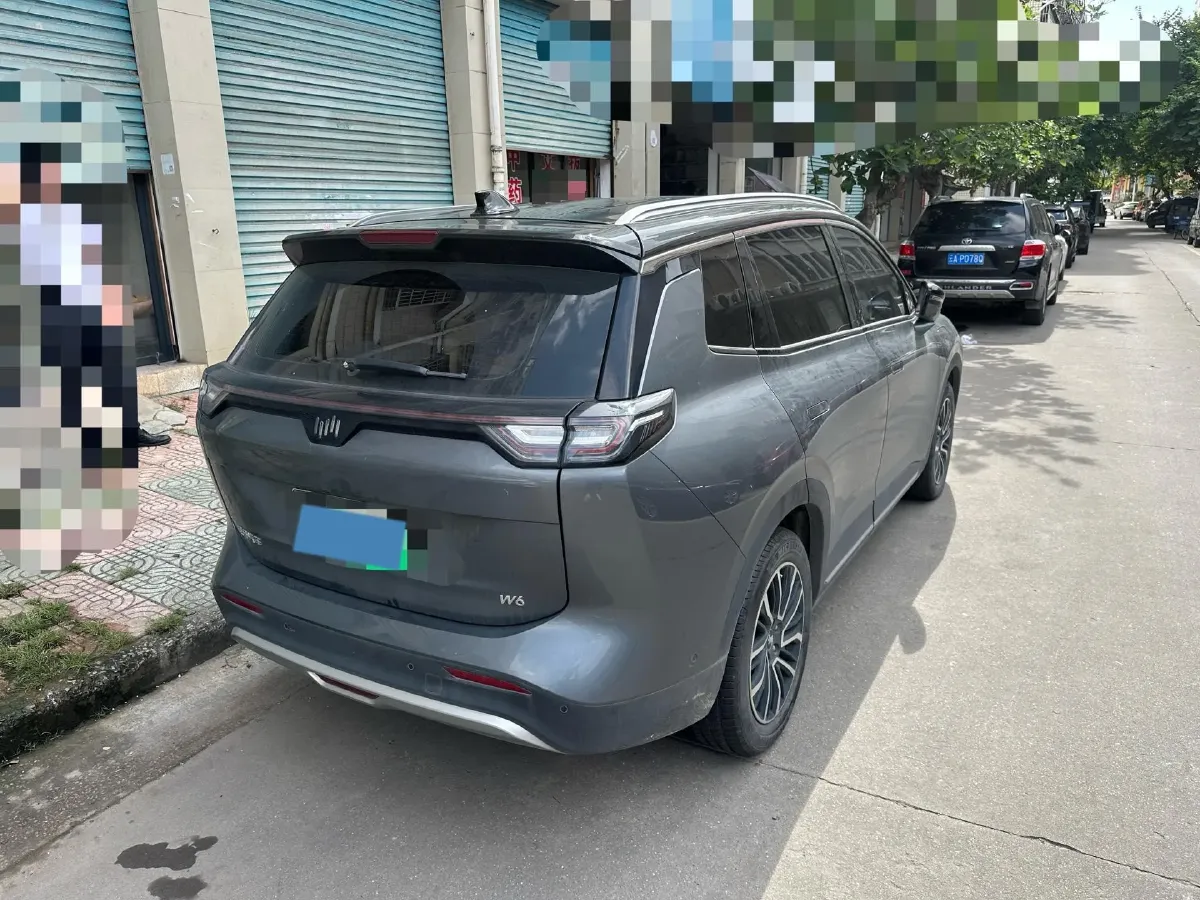 2021 Weltmeister W6 BEV 66.231KWH,autocango,china used car exporter,china ev exporter,chinese used car exporter,chinese used ev exporter