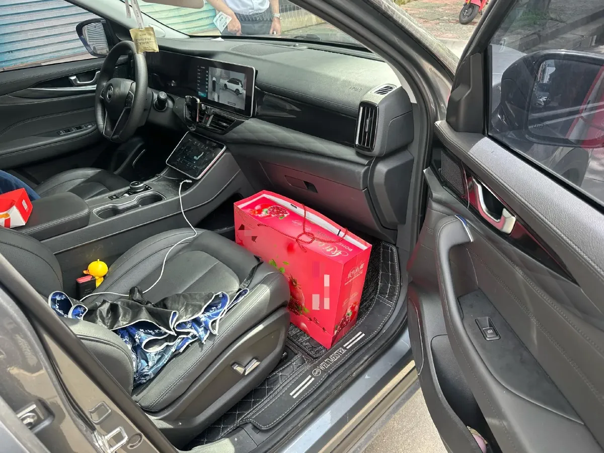 2021 Weltmeister W6 BEV 66.231KWH,autocango,china used car exporter,china ev exporter,chinese used car exporter,chinese used ev exporter