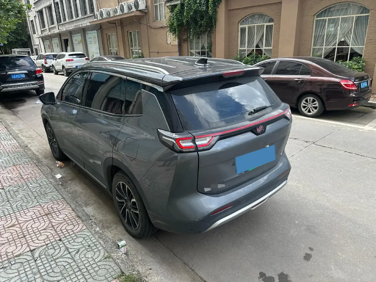 2021 Weltmeister W6 BEV 66.231KWH,autocango,china used car exporter,china ev exporter,chinese used car exporter,chinese used ev exporter