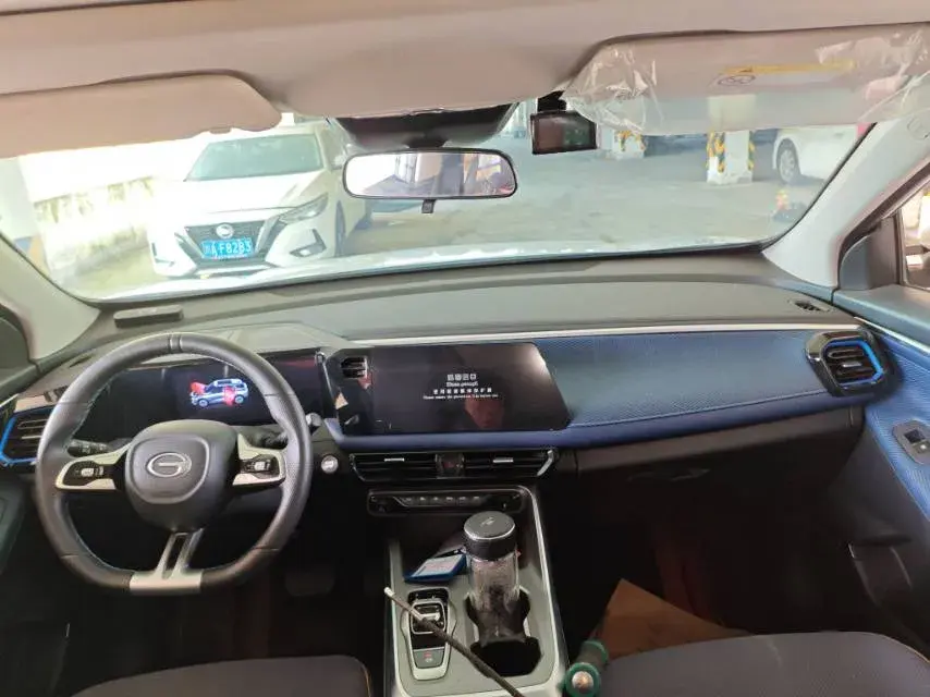 2023 GAC TRUMPCHI thumbnail 3