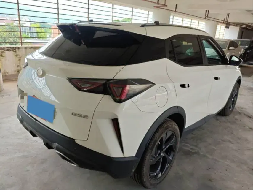 2023 GAC TRUMPCHI thumbnail 2