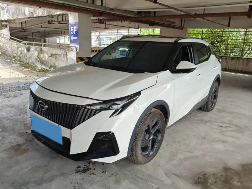 2023 GAC TRUMPCHI view 1