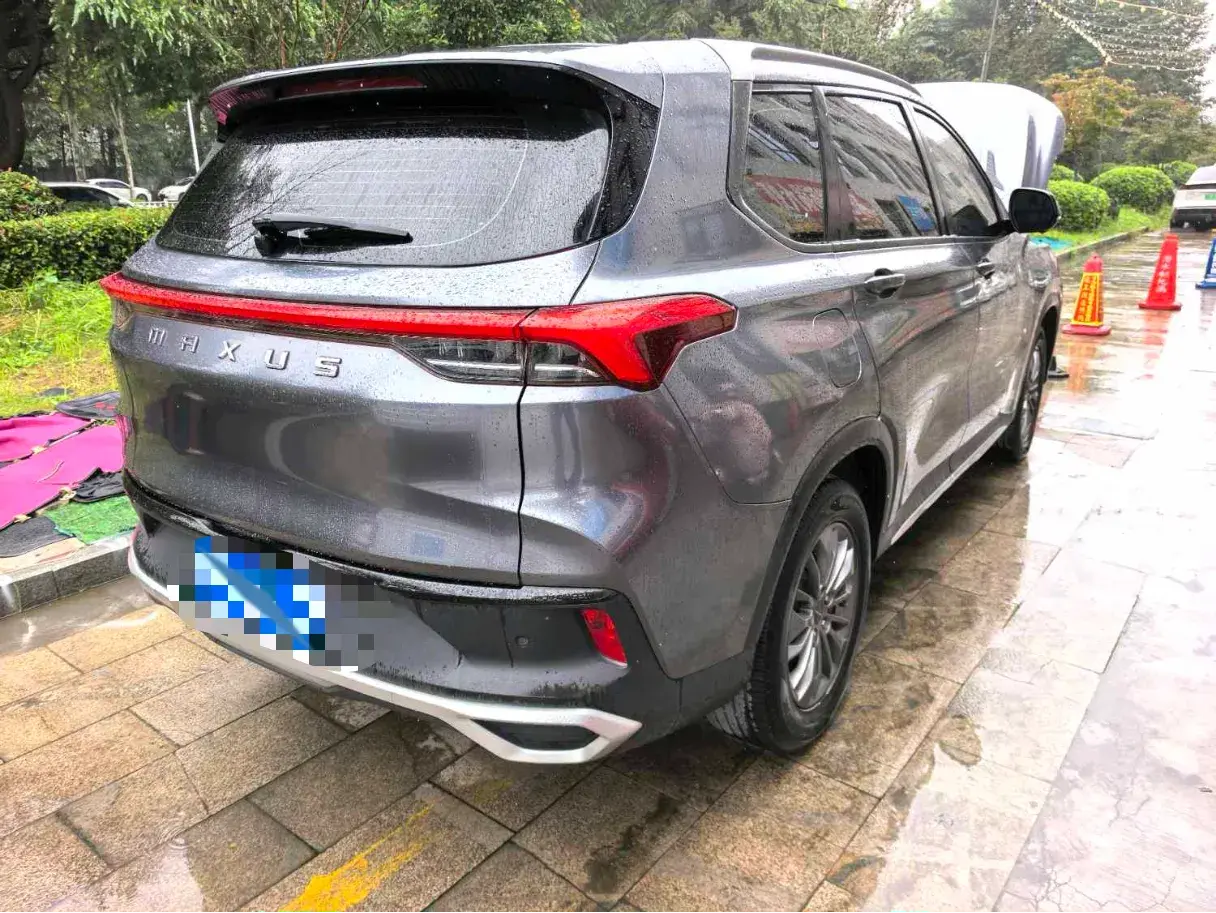 2019 MAXUS D60 thumbnail 4