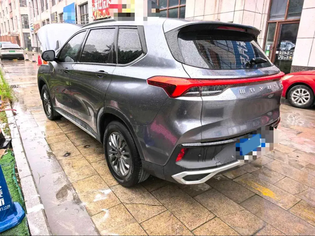 2019 MAXUS D60 thumbnail 3