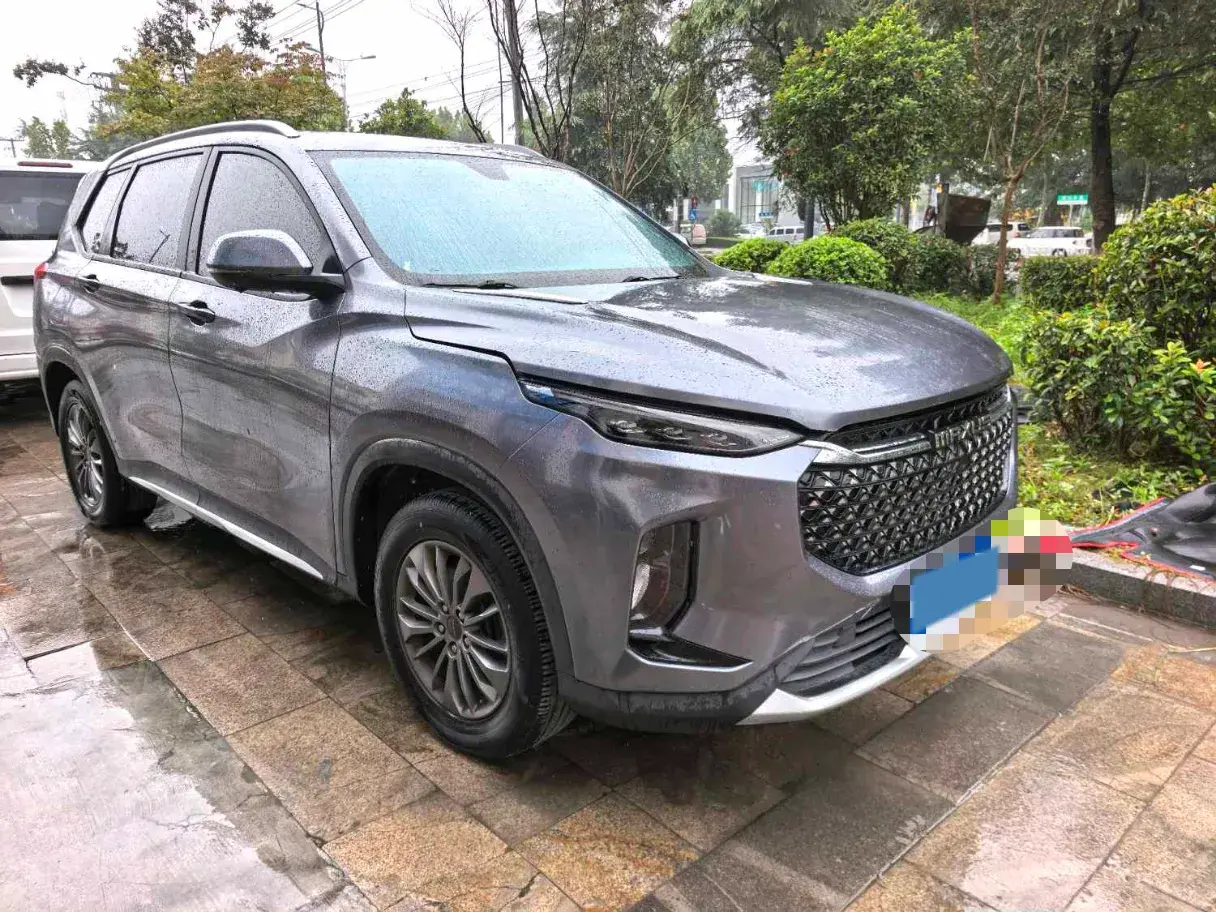 2019 MAXUS D60 thumbnail 2