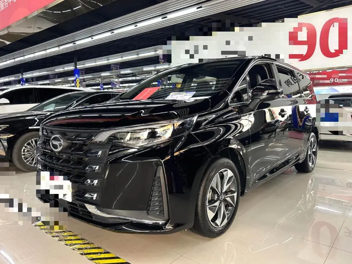 2023 GAC Trumpchi M6 1.5T 177HP L4 7DCT
