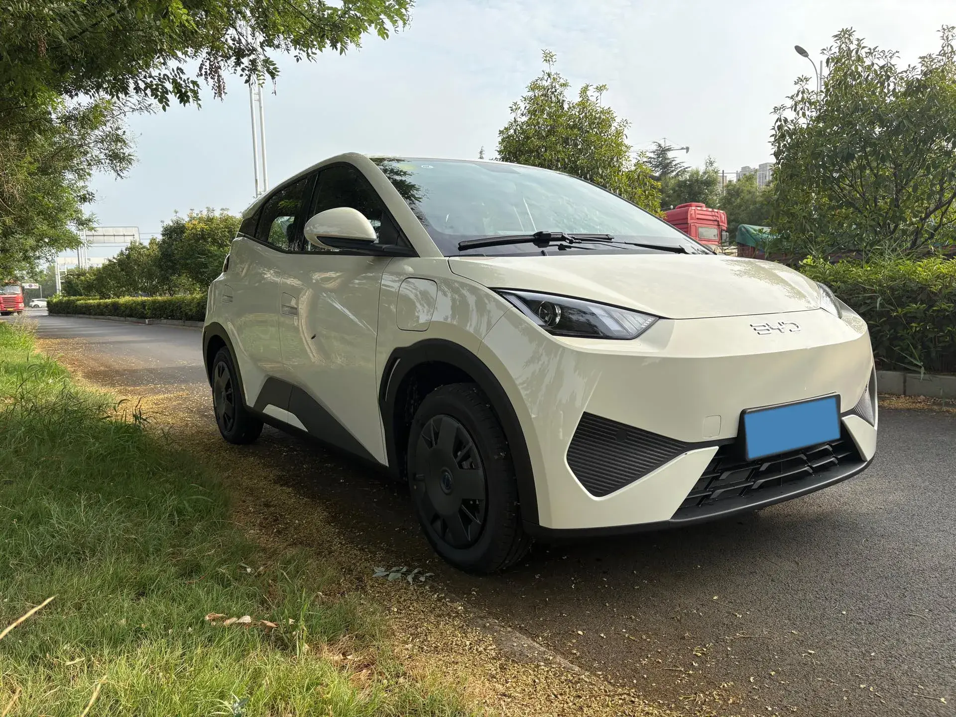 2025 BYD SEAGULL thumbnail 3