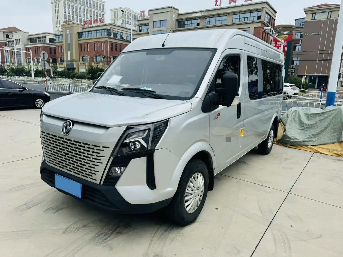 2023 DongFeng DFAC YuFeng 2.0T 136HP L4 7DCT