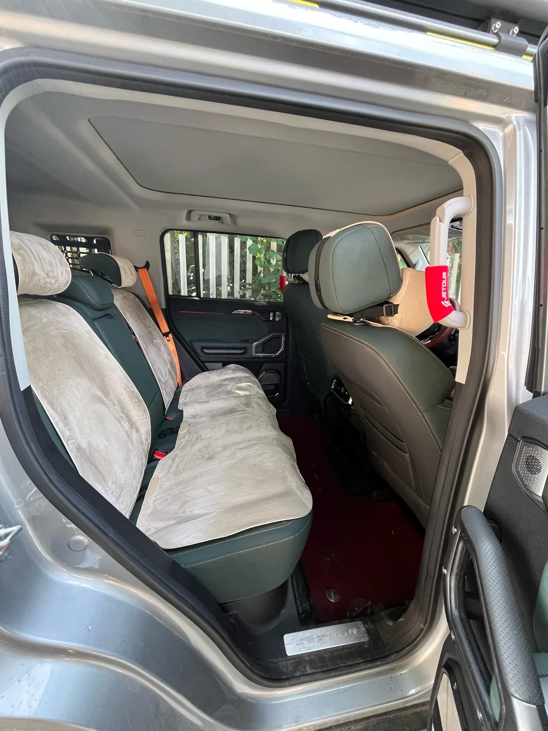 2023 JETOUR TRAVELLER thumbnail 4