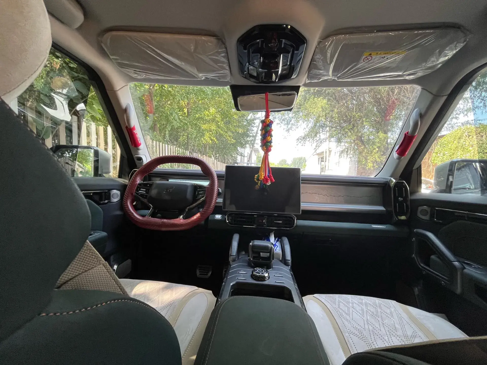 2023 JETOUR TRAVELLER thumbnail 3