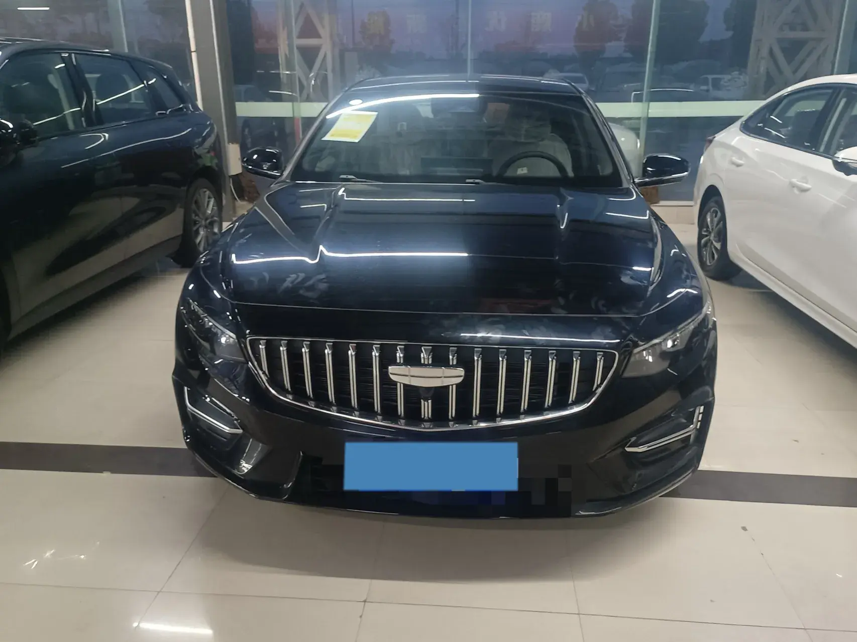 2025 GEELY PREFACE thumbnail 2